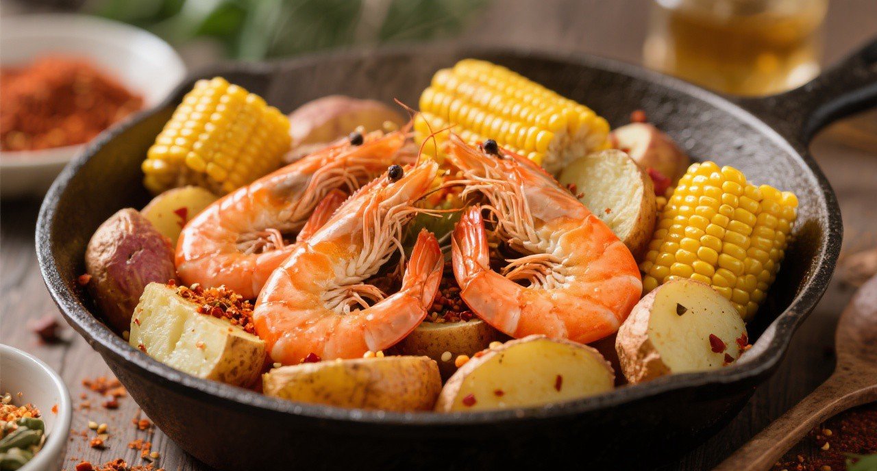 Medium Shrimp Boil