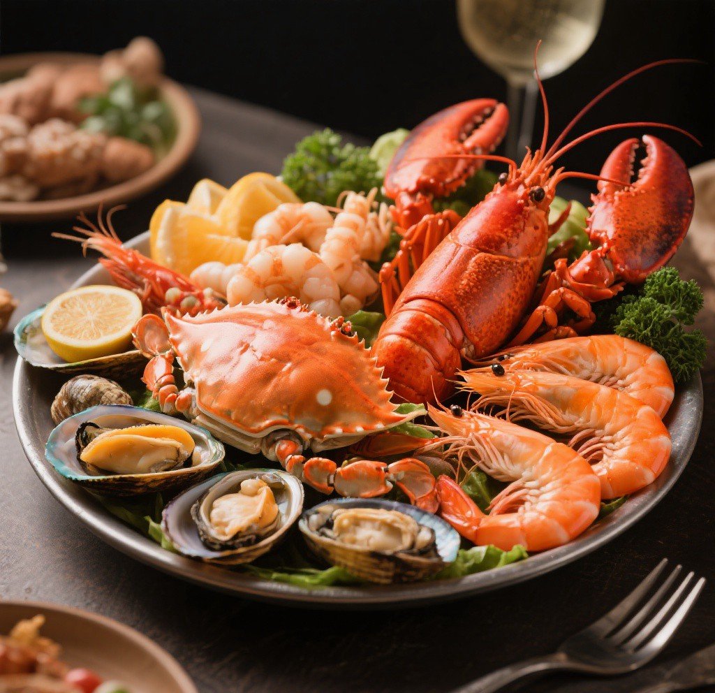Seafood Platter